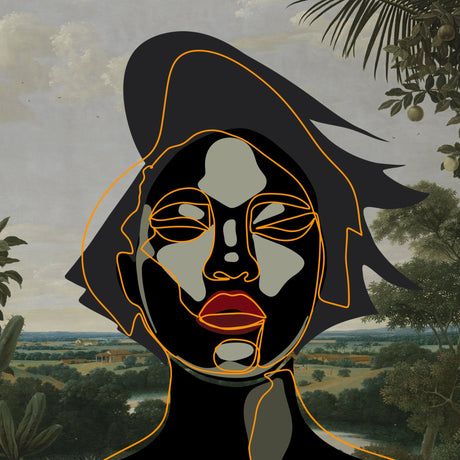 Collages - Prints By Michell
