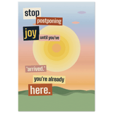 "Already Home" print - Print Material - Prints By Michell